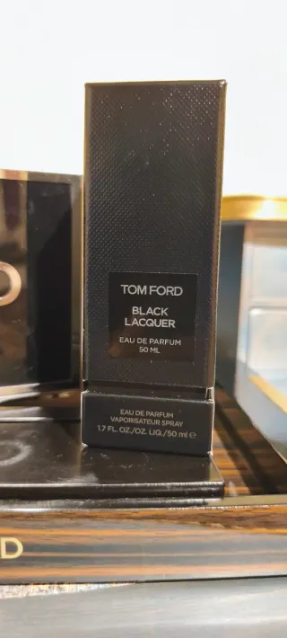 Perfume unisex Tom Ford Black Lacquer EDP 50ml 