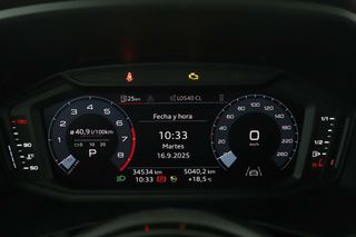 Audi A1 30 TFSI Adrenalin citycarver