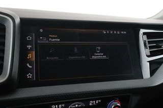 Audi A1 30 TFSI Adrenalin citycarver