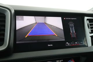 Audi A1 30 TFSI Adrenalin citycarver