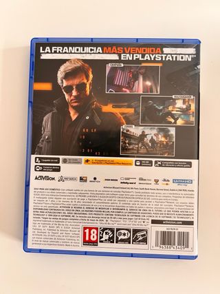 Call of Duty: Black Ops 6 PS5