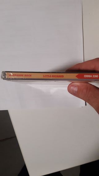 Little Richard - Il Grande Rock cd (12)