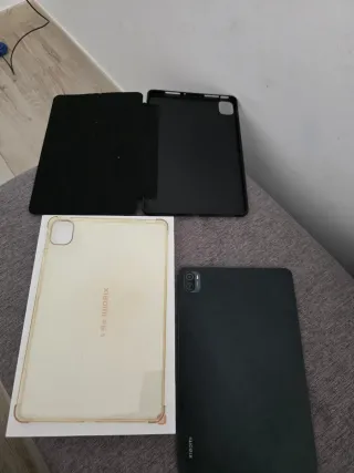 Xiaomi Pad 5 6GB 256GB Negra