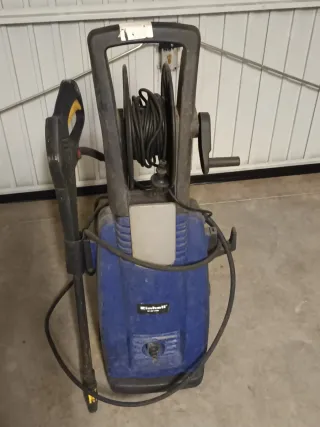 Hidrolimpiadora Einhell