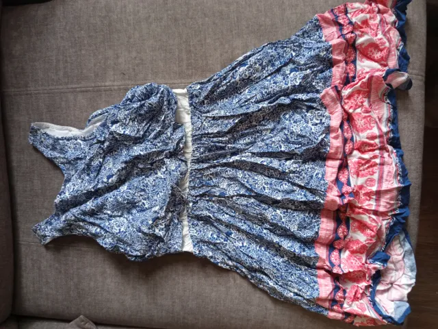 Vestido de verano para niña