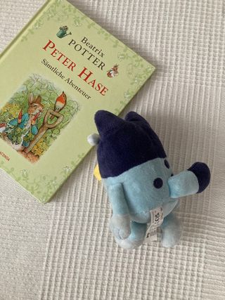 Peluche Bluey