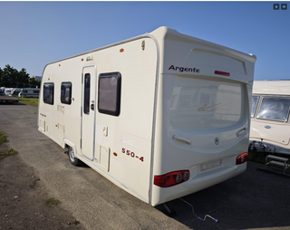 Caravana Avondale 550 2007