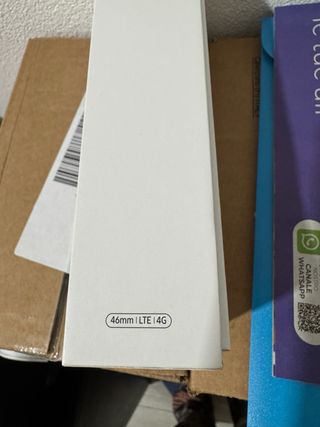 Galaxy Watch8 Classic LTE 46mm 4G