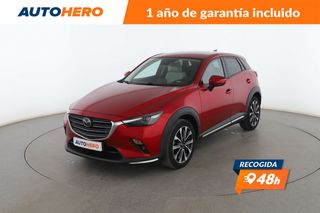 Mazda CX-3 1.8 Skyactiv-D Zenith