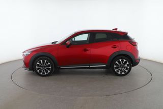 Mazda CX-3 1.8 Skyactiv-D Zenith