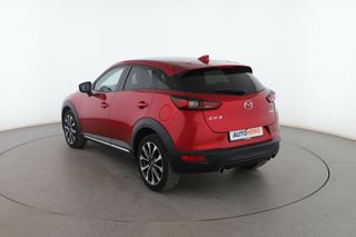Mazda CX-3 1.8 Skyactiv-D Zenith