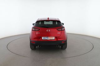 Mazda CX-3 1.8 Skyactiv-D Zenith