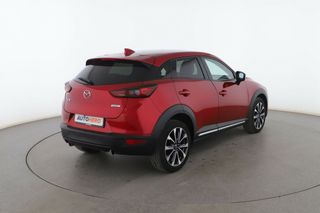 Mazda CX-3 1.8 Skyactiv-D Zenith