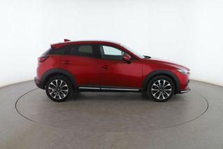 Mazda CX-3 1.8 Skyactiv-D Zenith