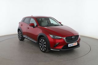 Mazda CX-3 1.8 Skyactiv-D Zenith