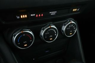 Mazda CX-3 1.8 Skyactiv-D Zenith