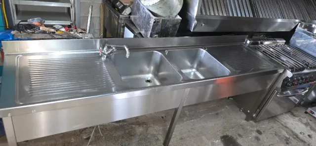 Pica industrial 250cm