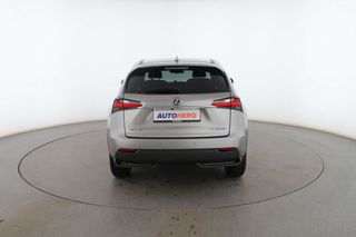 Lexus NX 2.5 300h Executive 4WD
