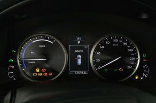 Lexus NX 2.5 300h Executive 4WD