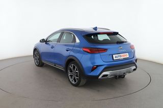 Kia XCeed 1.5 TGDI Mild-Hybrid Tech