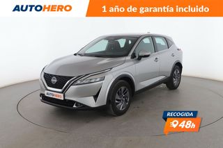 Nissan Qashqai 1.3 DIG-T Mild-Hybrid Acenta