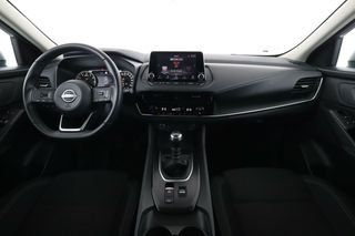 Nissan Qashqai 1.3 DIG-T Mild-Hybrid Acenta