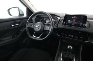 Nissan Qashqai 1.3 DIG-T Mild-Hybrid Acenta