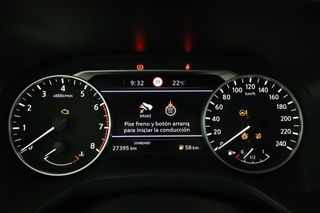 Nissan Qashqai 1.3 DIG-T Mild-Hybrid Acenta