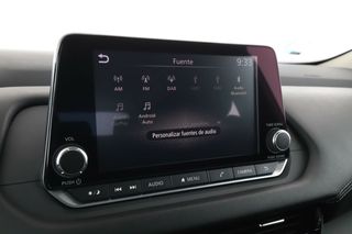 Nissan Qashqai 1.3 DIG-T Mild-Hybrid Acenta