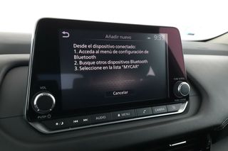 Nissan Qashqai 1.3 DIG-T Mild-Hybrid Acenta