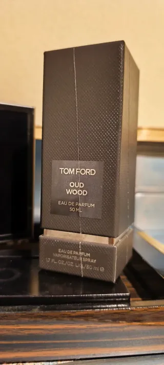 Perfume unisex Tom Ford Oud Wood EDP 50ml