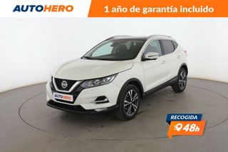 Nissan Qashqai 1.3 DIG-T N-Connecta