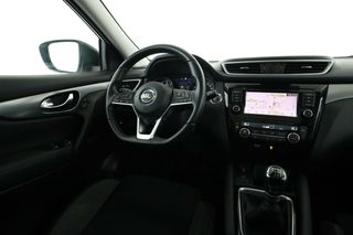 Nissan Qashqai 1.3 DIG-T N-Connecta