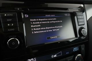 Nissan Qashqai 1.3 DIG-T N-Connecta