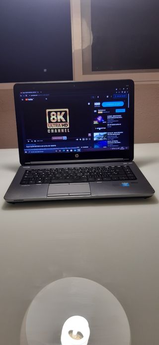 Portátil HP Pro intel core i3-6780 como nuevo 