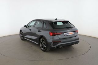 Audi A3 35 TDI S line