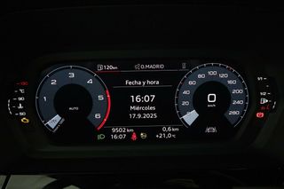 Audi A3 35 TDI S line
