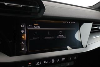 Audi A3 35 TDI S line