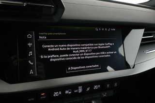 Audi A3 35 TDI S line