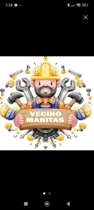 MANITAS A DOMICILIO 