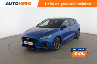 Ford Focus 1.0 EcoBoost Mild-Hybrid ST-Line