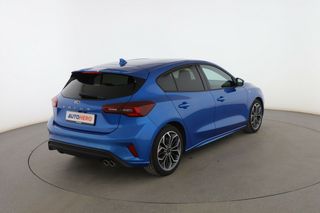 Ford Focus 1.0 EcoBoost Mild-Hybrid ST-Line