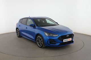 Ford Focus 1.0 EcoBoost Mild-Hybrid ST-Line