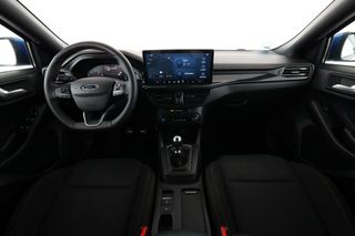 Ford Focus 1.0 EcoBoost Mild-Hybrid ST-Line
