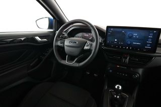 Ford Focus 1.0 EcoBoost Mild-Hybrid ST-Line