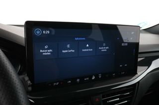Ford Focus 1.0 EcoBoost Mild-Hybrid ST-Line