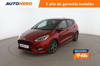 Ford Fiesta 1.0 EcoBoost ST-Line