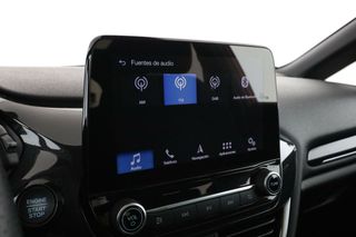 Ford Fiesta 1.0 EcoBoost ST-Line