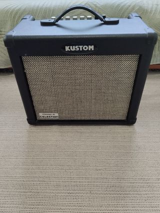 Kustom 30RC Amplificador de Guitarra