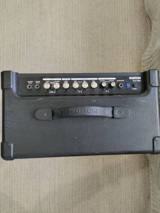 Kustom 30RC Amplificador de Guitarra